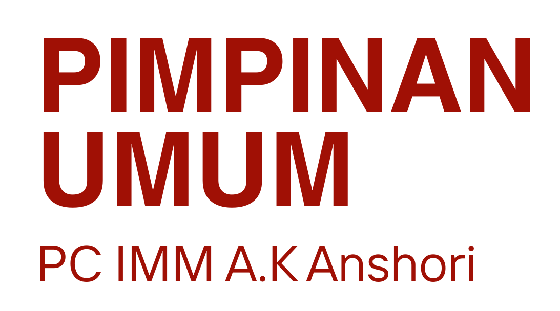 Pimpinan Umum