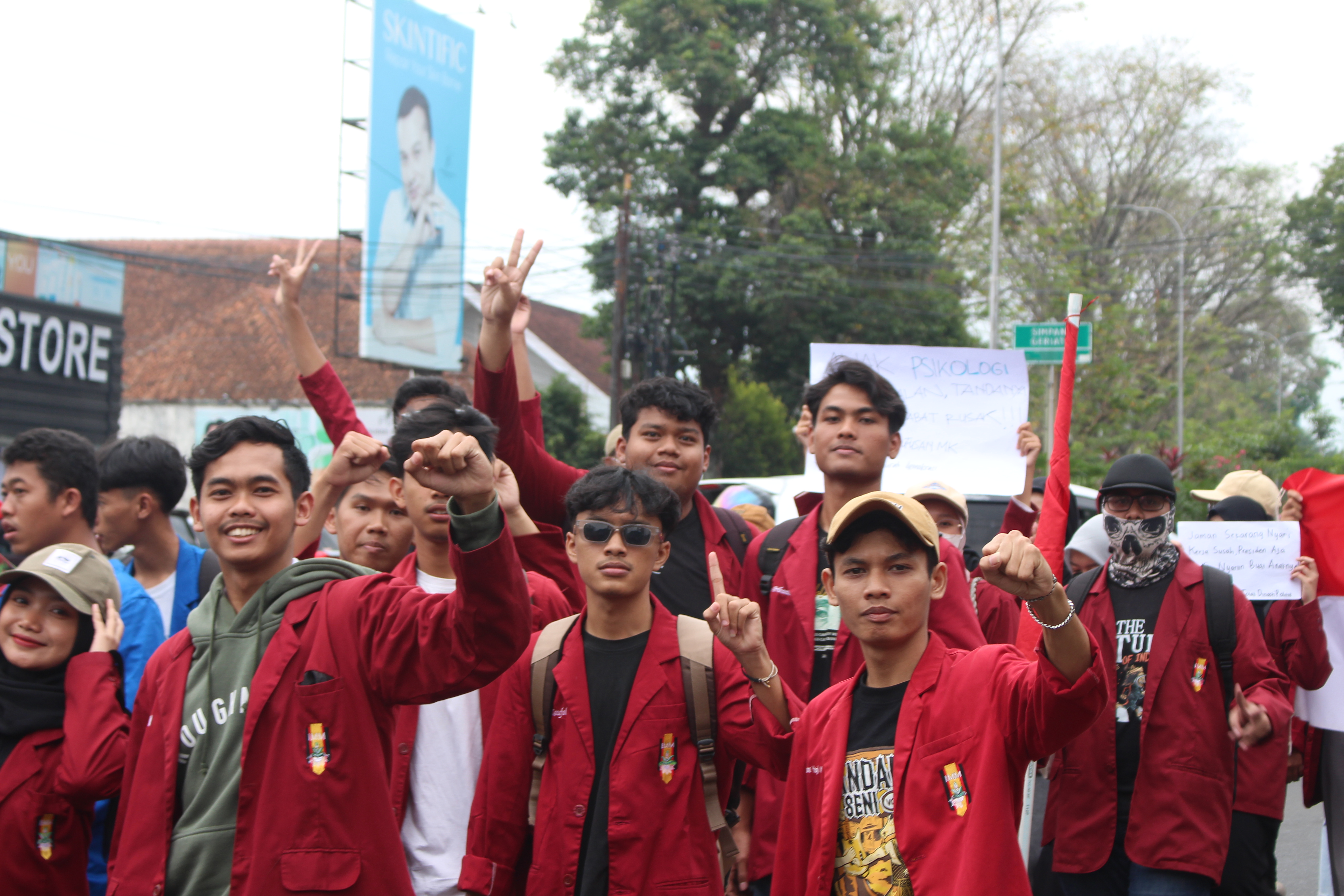 Kegiatan Komisariat