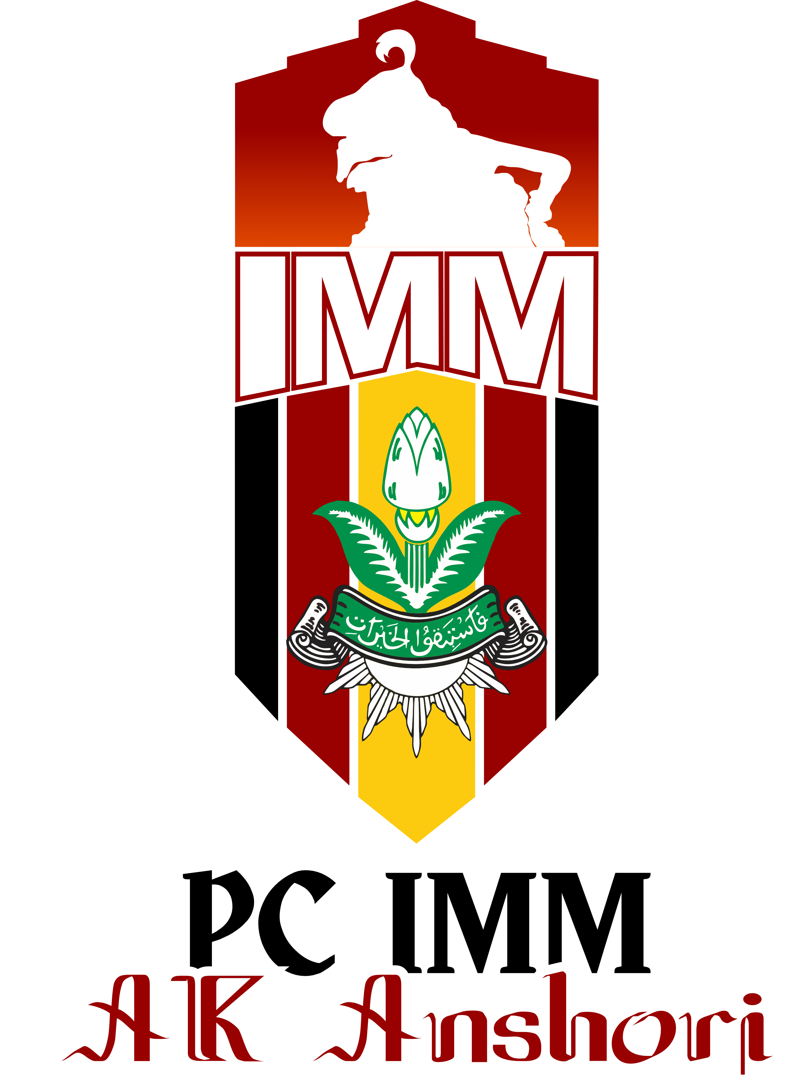 Logo PC IMM AK Anshori